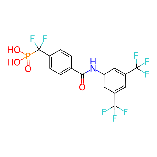 Chemical structure of BindingDB Monomer ID 50312260