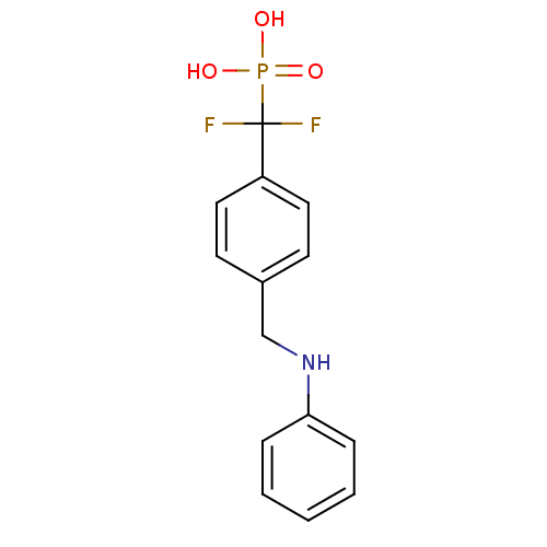 Chemical structure of BindingDB Monomer ID 50312263