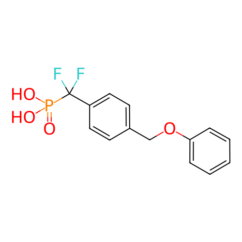 Chemical structure of BindingDB Monomer ID 50312264