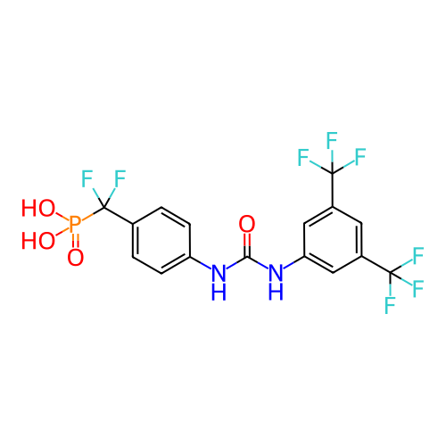 Chemical structure of BindingDB Monomer ID 50312266