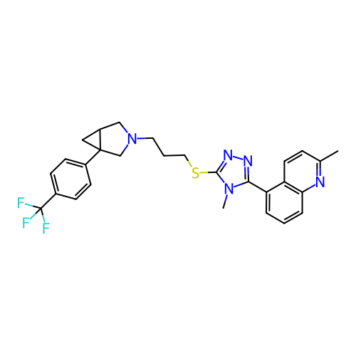 Chemical structure of BindingDB Monomer ID 50312269