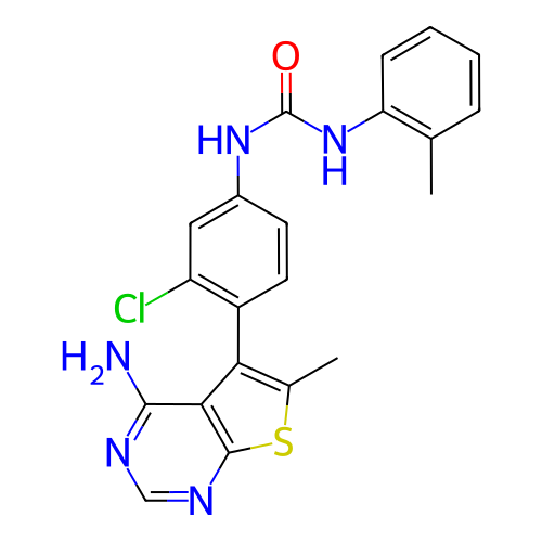 Chemical structure of BindingDB Monomer ID 50312274