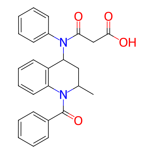 Chemical structure of BindingDB Monomer ID 50312276