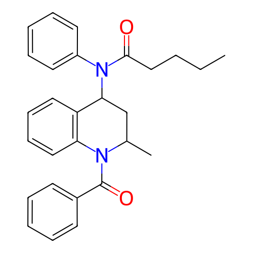 Chemical structure of BindingDB Monomer ID 50312279