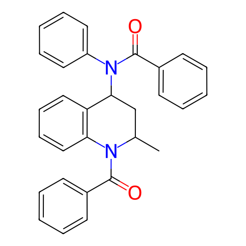 Chemical structure of BindingDB Monomer ID 50312280