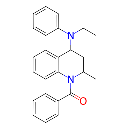 Chemical structure of BindingDB Monomer ID 50312282