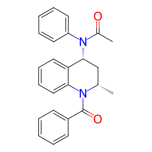 Chemical structure of BindingDB Monomer ID 50312283
