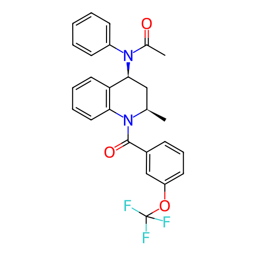 Chemical structure of BindingDB Monomer ID 50312284