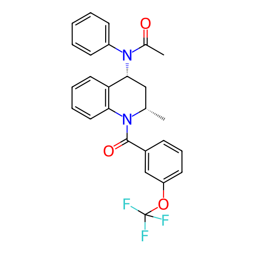 Chemical structure of BindingDB Monomer ID 50312285