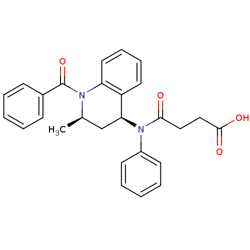 Chemical structure of BindingDB Monomer ID 50312288