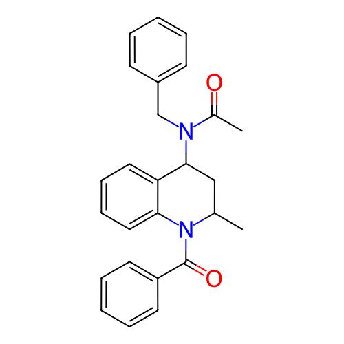 Chemical structure of BindingDB Monomer ID 50312297