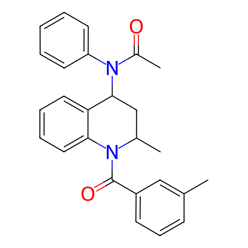 Chemical structure of BindingDB Monomer ID 50312306