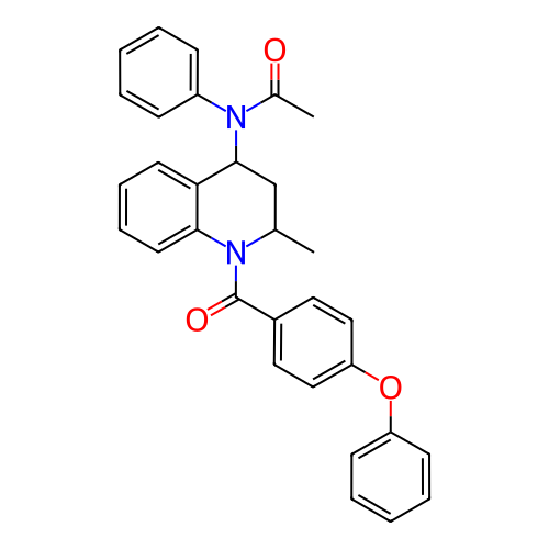 Chemical structure of BindingDB Monomer ID 50312311