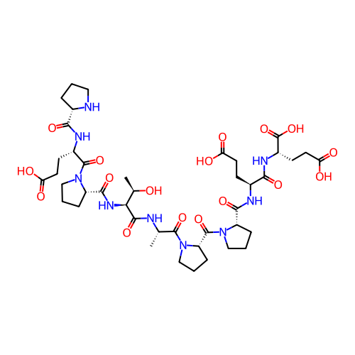 Chemical structure of BindingDB Monomer ID 50312315