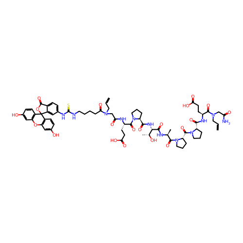 Chemical structure of BindingDB Monomer ID 50312336