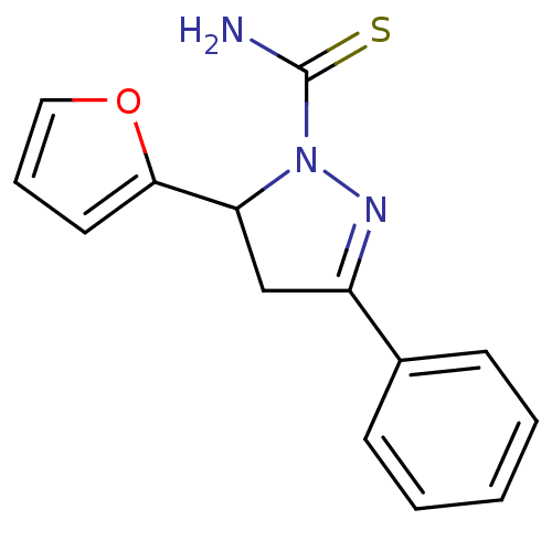 Chemical structure of BindingDB Monomer ID 50312363
