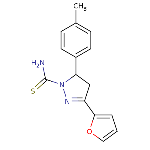 Chemical structure of BindingDB Monomer ID 50312366