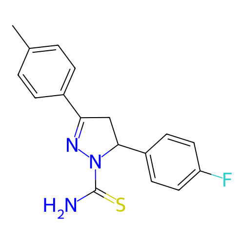 Chemical structure of BindingDB Monomer ID 50312370