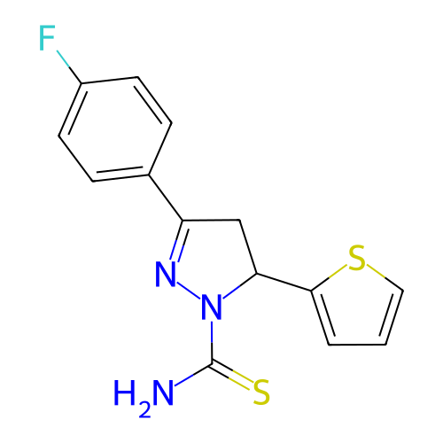 Chemical structure of BindingDB Monomer ID 50312372