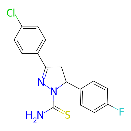 Chemical structure of BindingDB Monomer ID 50312374