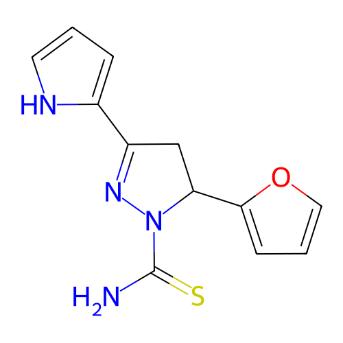 Chemical structure of BindingDB Monomer ID 50312375