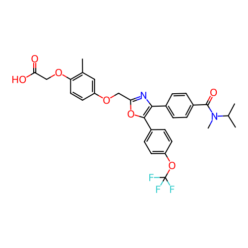 Chemical structure of BindingDB Monomer ID 50312419