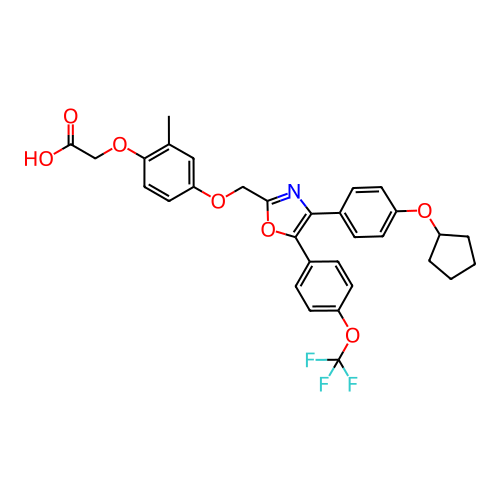 Chemical structure of BindingDB Monomer ID 50312422