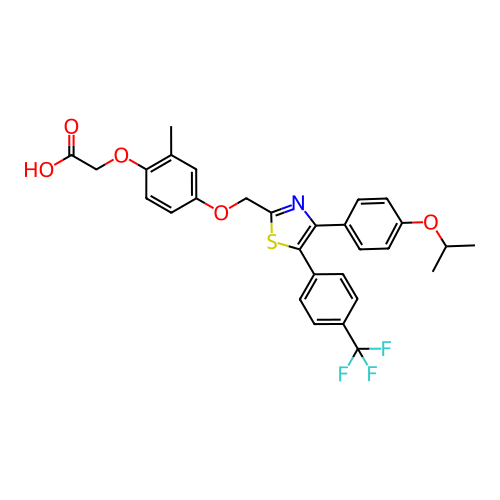 Chemical structure of BindingDB Monomer ID 50312467