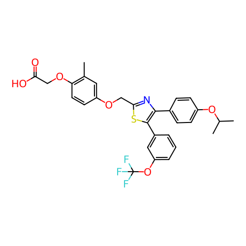 Chemical structure of BindingDB Monomer ID 50312468