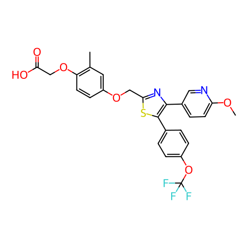 Chemical structure of BindingDB Monomer ID 50312473