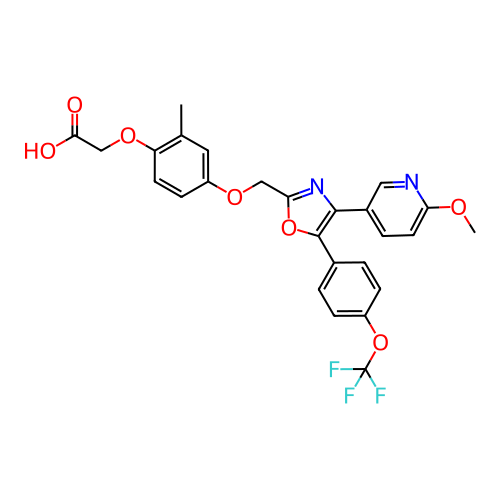 Chemical structure of BindingDB Monomer ID 50312474