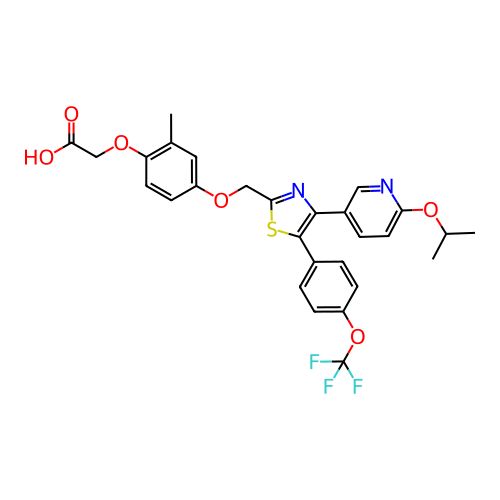 Chemical structure of BindingDB Monomer ID 50312475
