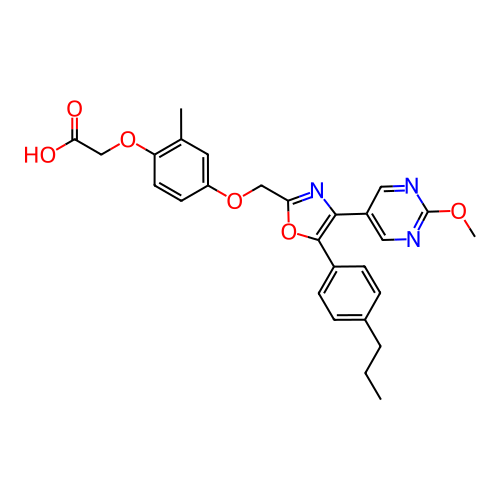 Chemical structure of BindingDB Monomer ID 50312477