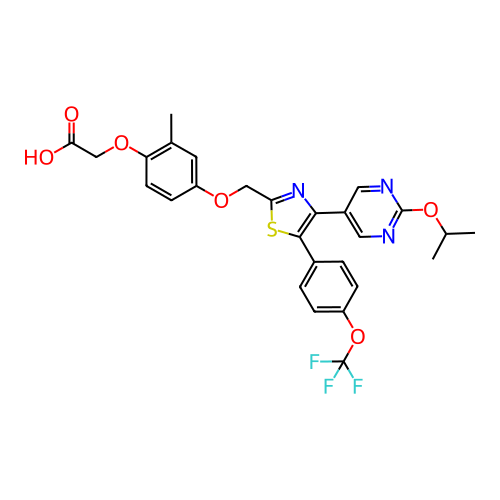 Chemical structure of BindingDB Monomer ID 50312478