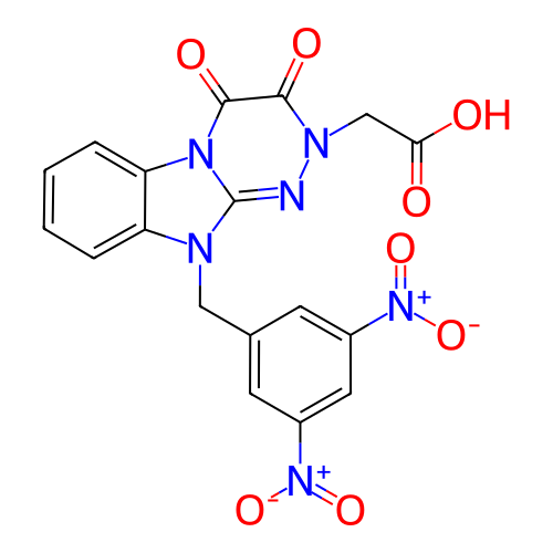 Chemical structure of BindingDB Monomer ID 50312517