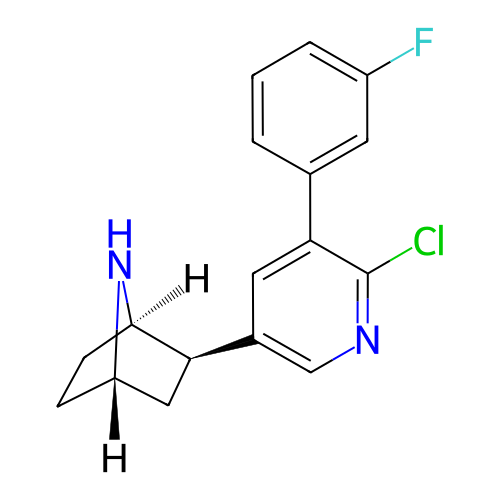 Chemical structure of BindingDB Monomer ID 50312547