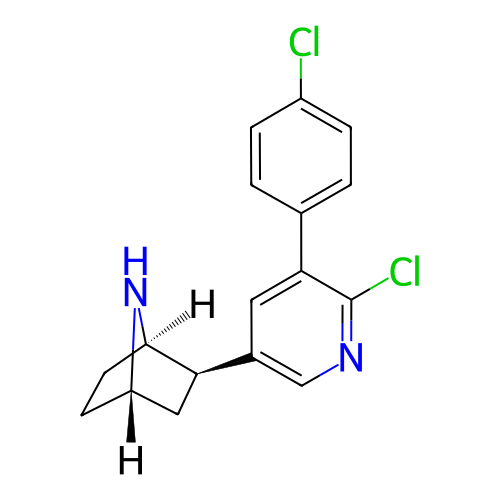 Chemical structure of BindingDB Monomer ID 50312548