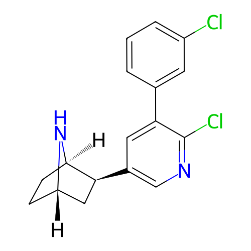 Chemical structure of BindingDB Monomer ID 50312549