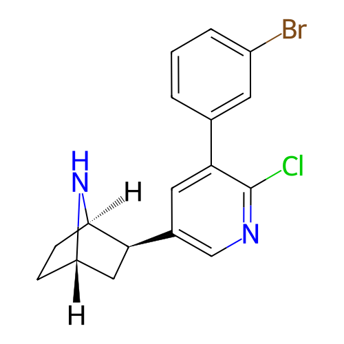 Chemical structure of BindingDB Monomer ID 50312550