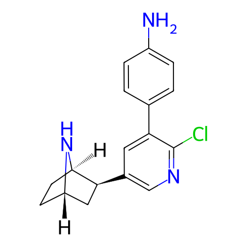 Chemical structure of BindingDB Monomer ID 50312553