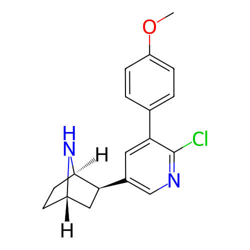 Chemical structure of BindingDB Monomer ID 50312555