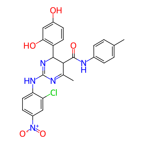 Chemical structure of BindingDB Monomer ID 50312559