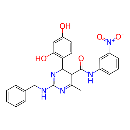 Chemical structure of BindingDB Monomer ID 50312560