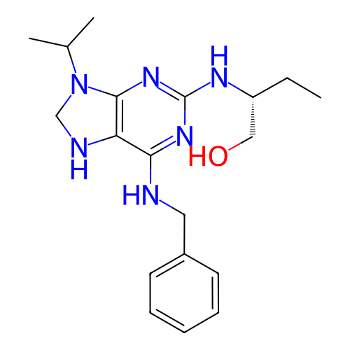 Chemical structure of BindingDB Monomer ID 50312575