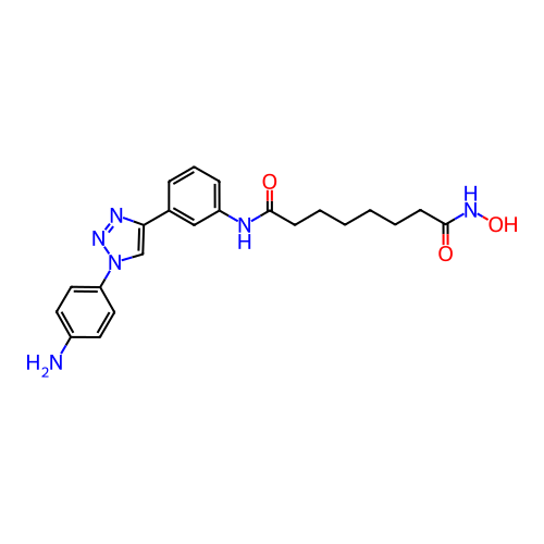 Chemical structure of BindingDB Monomer ID 50312620