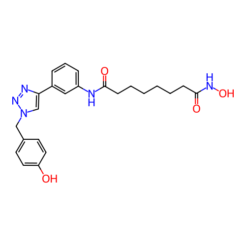 Chemical structure of BindingDB Monomer ID 50312622