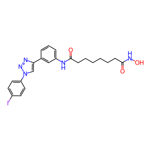 Chemical structure of BindingDB Monomer ID 50312624