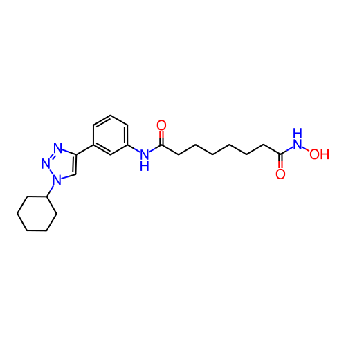 Chemical structure of BindingDB Monomer ID 50312627