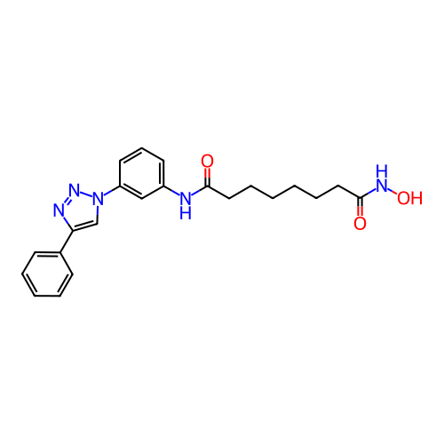 Chemical structure of BindingDB Monomer ID 50312628