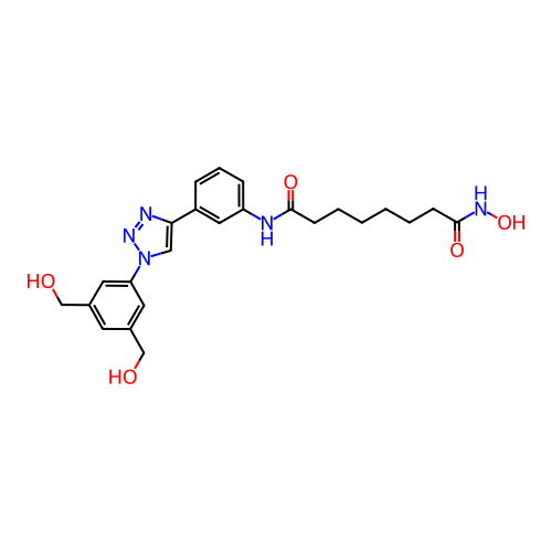 Chemical structure of BindingDB Monomer ID 50312629